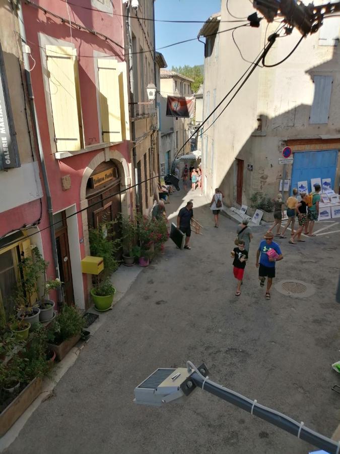 Le Petit Ventoux Village Малокен Экстерьер фото