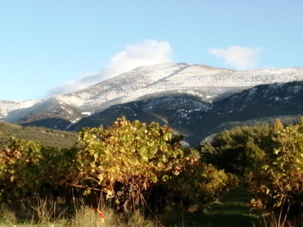 Le Petit Ventoux Village Малокен Экстерьер фото