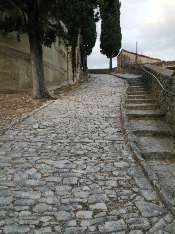 Le Petit Ventoux Village Малокен Экстерьер фото