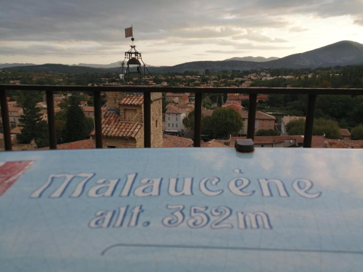 Le Petit Ventoux Village Малокен Экстерьер фото